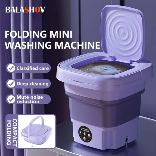 Mini Washing Machine