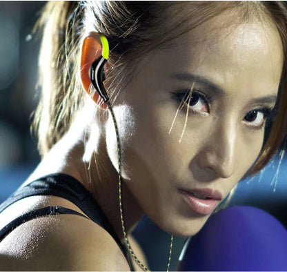 Sport Earphone With Mic