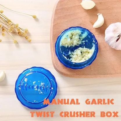 Garlic Crusher