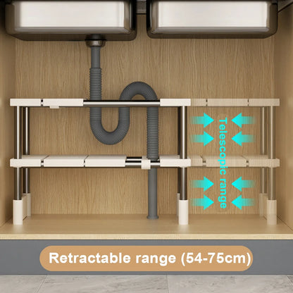 Stackable Storage Rack