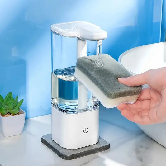 Automatic Sensor Soap Dispensor