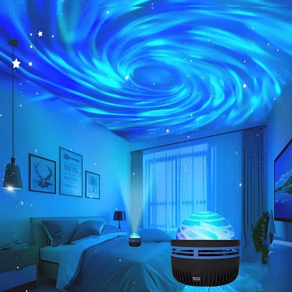 Galaxy Projector