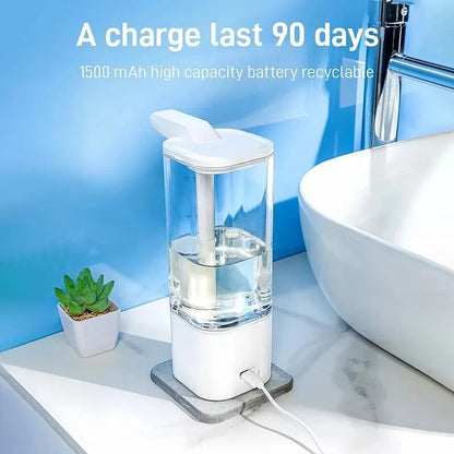 Automatic Sensor Soap Dispensor