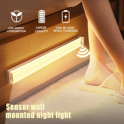 LED Motion Sensor Night Light