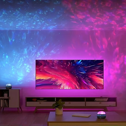 Galaxy Projector