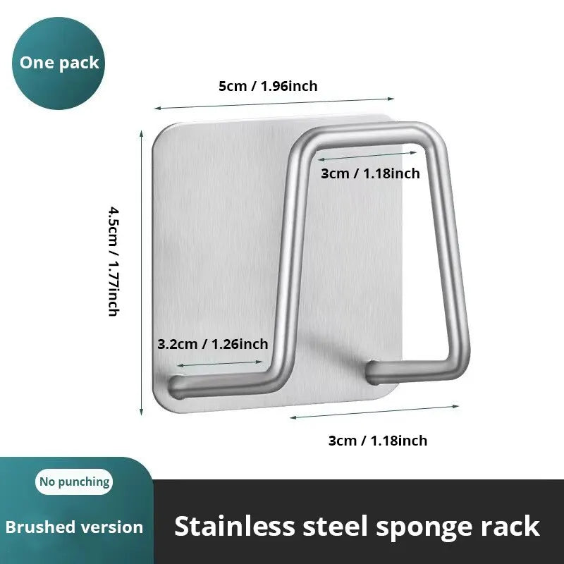 Stainless Steel Sink  Rack