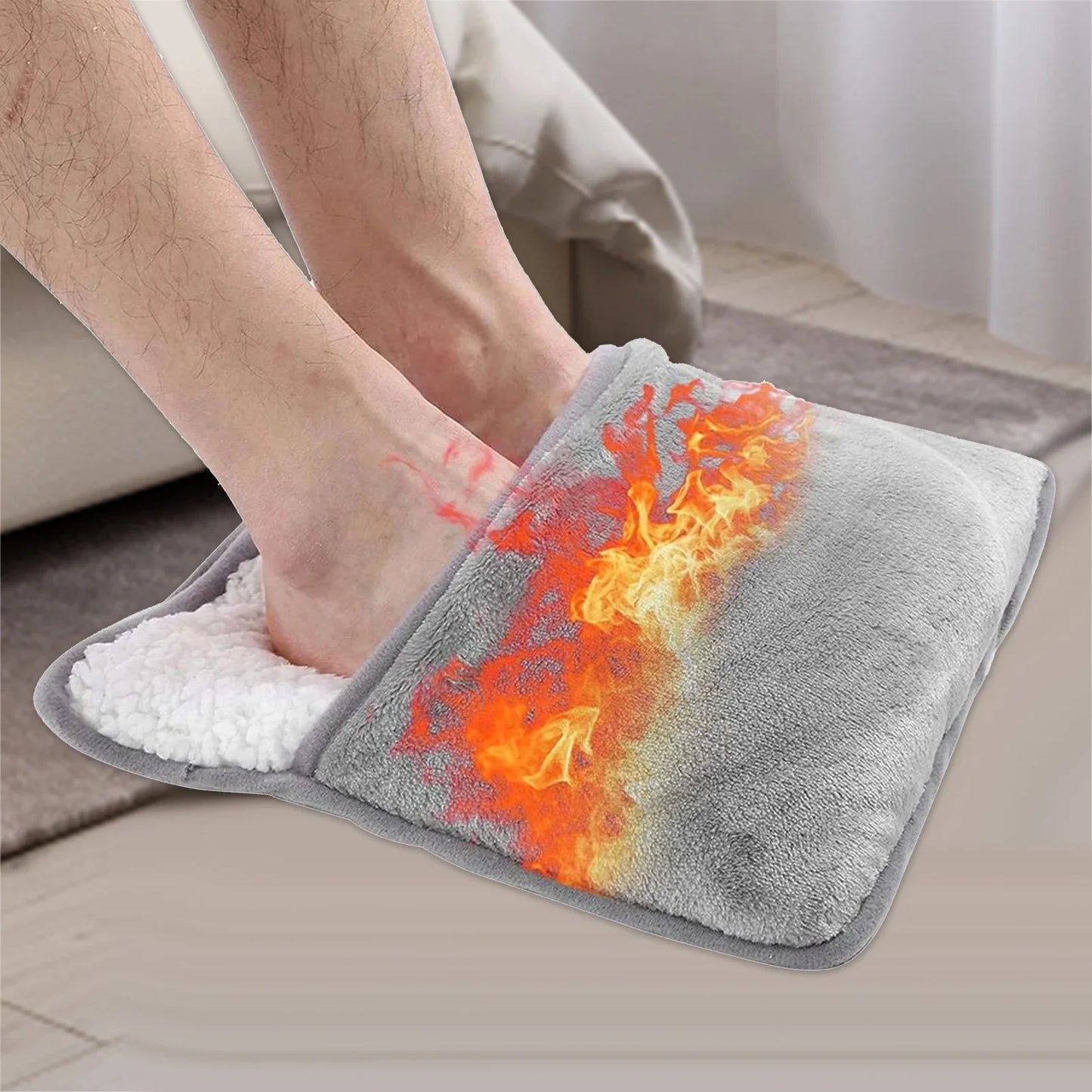 Electric Foot Heating Pad