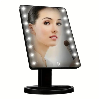 Lighted Makeup Mirror