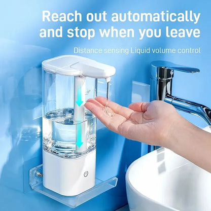 Automatic Sensor Soap Dispensor