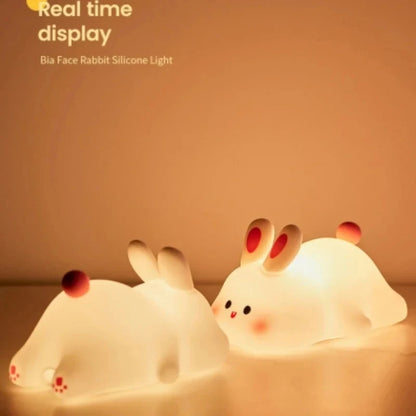 Cute Rabbit Night Light