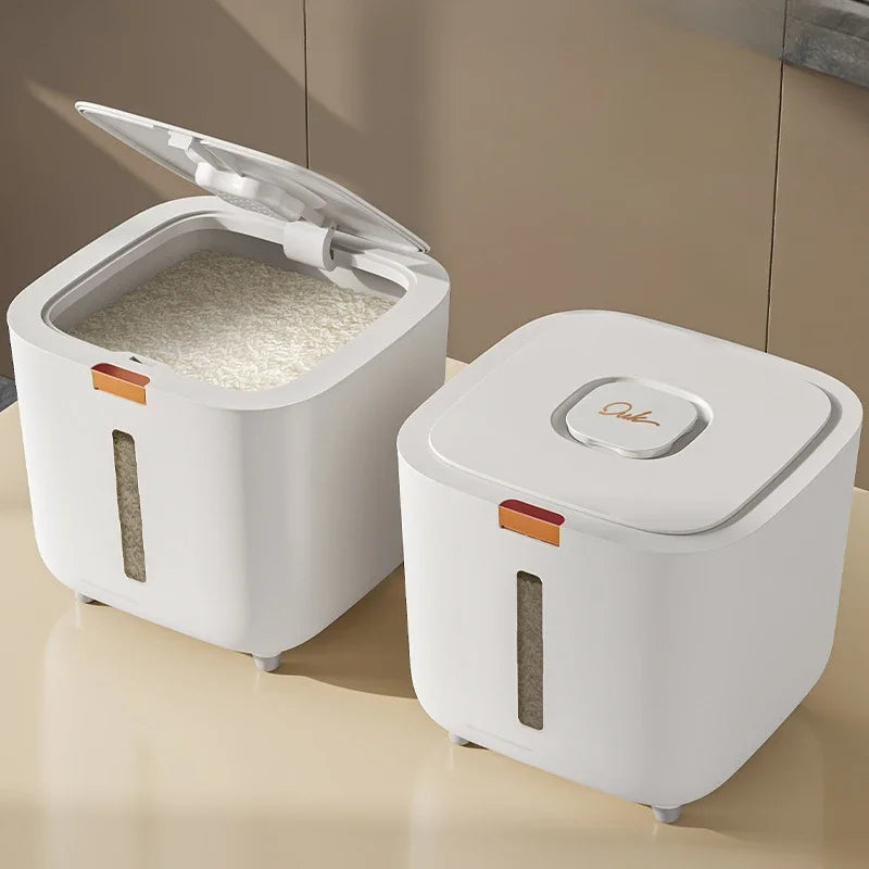 Rice Bucket Moisture-proof Insect-proof Storage Box