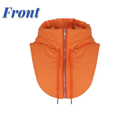 Winter Cotton Thickened Hooded Jacket