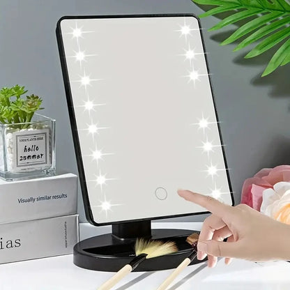 Lighted Makeup Mirror