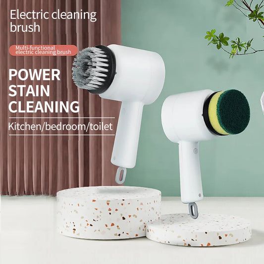 Electric Cleaning Brush