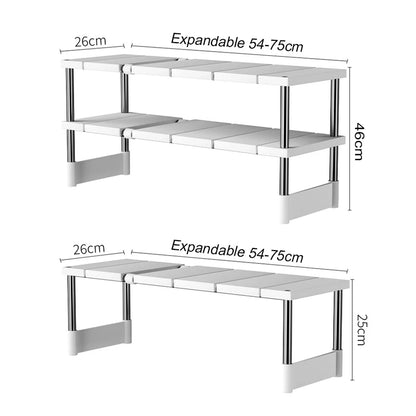 Stackable Storage Rack