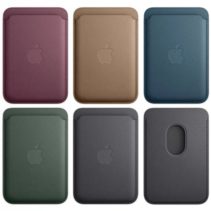 Apple Magnetic Card holder Case